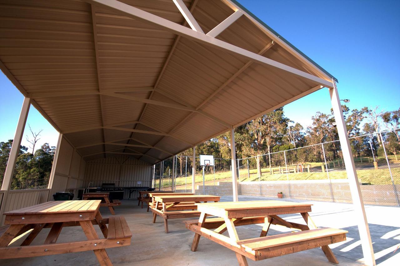Collie Hills Accommodation Village מראה חיצוני תמונה