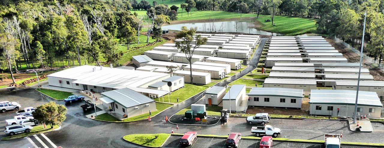 Collie Hills Accommodation Village מראה חיצוני תמונה