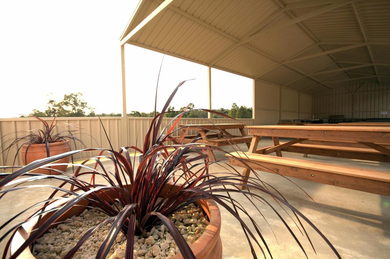 Collie Hills Accommodation Village מראה חיצוני תמונה